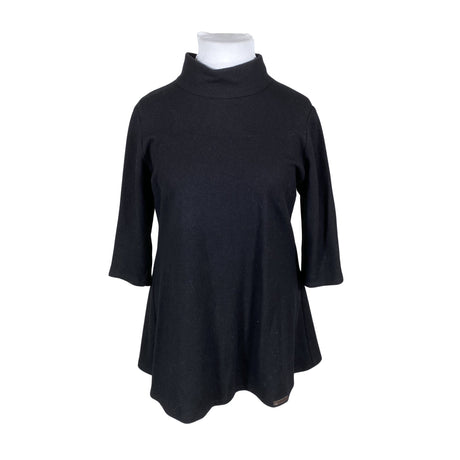 Unisex Noolan - Knit tunic, size 42 - Black ()