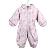 Unisex Regatta - Winter overall, size 80 - 86 - Light pink ()