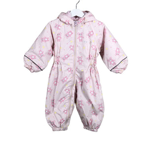 Unisex Regatta - Winter overall, size 80 - 86 - Light pink (1)
