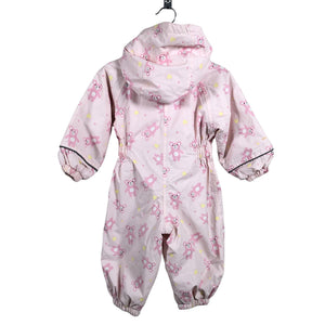 Unisex Regatta - Winter overall, size 80 - 86 - Light pink (2)