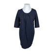 Unisex Hugo Boss - Tricot dress, size 44 - Blue ()