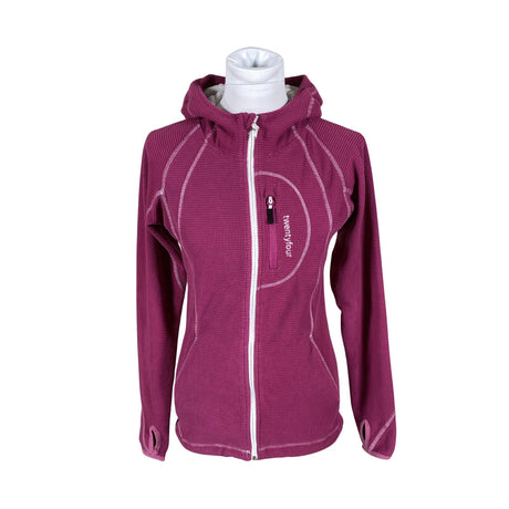 Unisex Twentyfour - Fleece jacket, size 36 - Pink ()