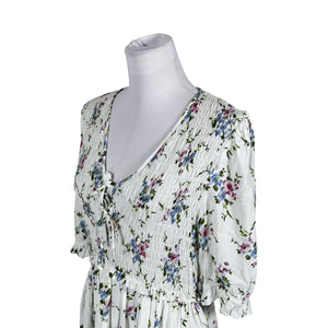 Unisex Baukjen - Dress, size 36 - White (3)