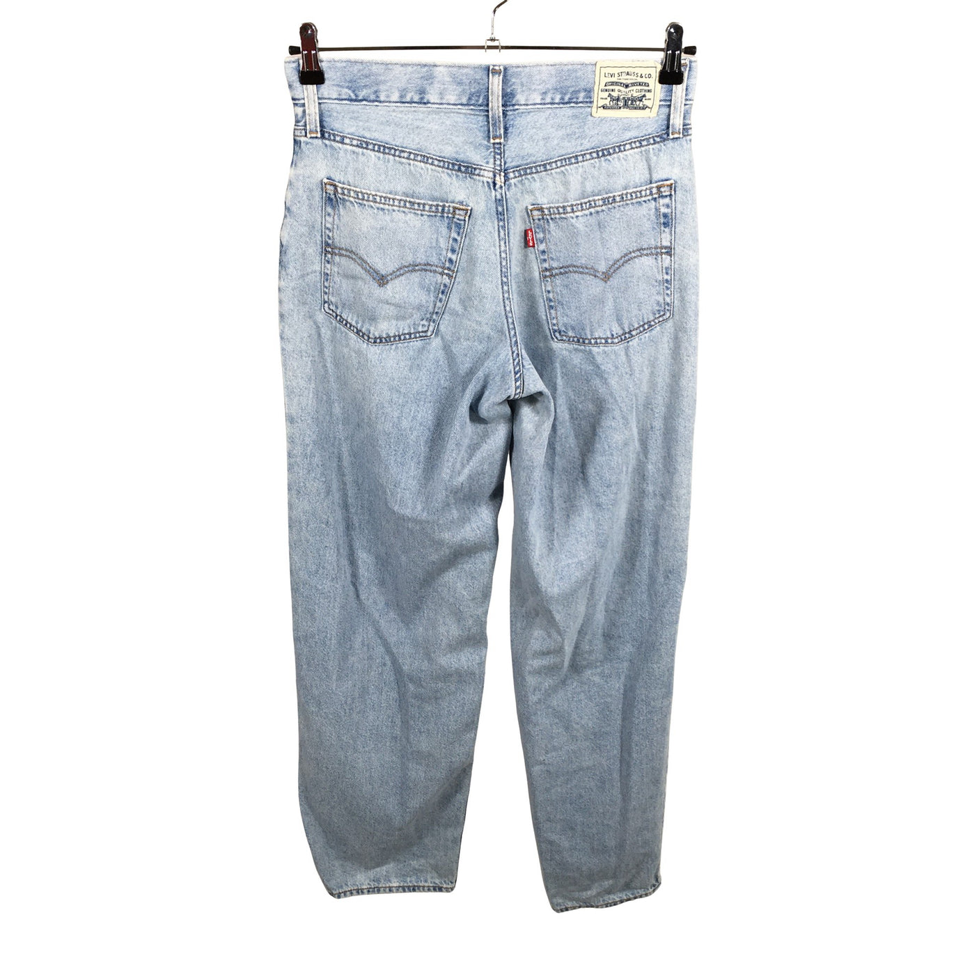 Unisex Levi's - Jeans, size W28 - Light blue (2)