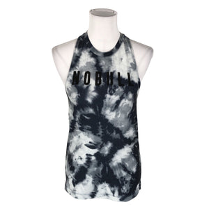 Unisex Nobull - Tricot tank top, size 34 - Blue (1)