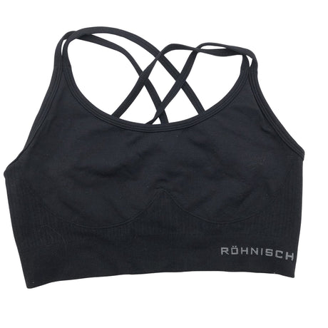 Unisex Röhnisch - Sports top, size 38 - Black ()