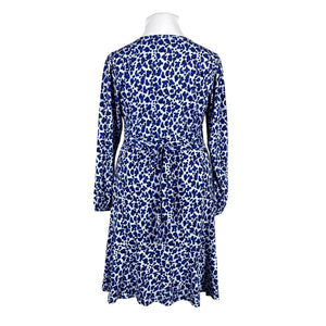 Unisex Kettlewell - Tricot dress, size 42 - Blue (2)