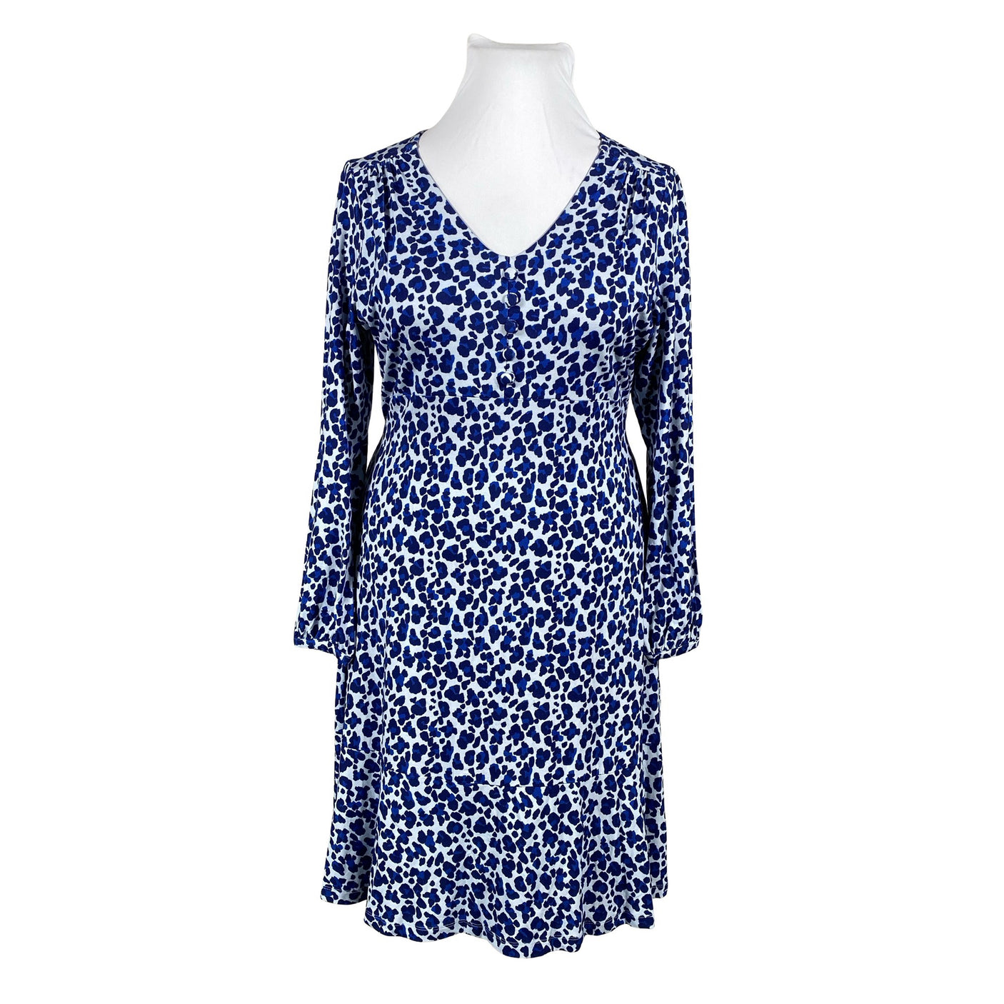 Unisex Kettlewell - Tricot dress, size 42 - Blue (1)