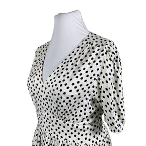 Unisex Baukjen - Dress, size 44 - White (2)