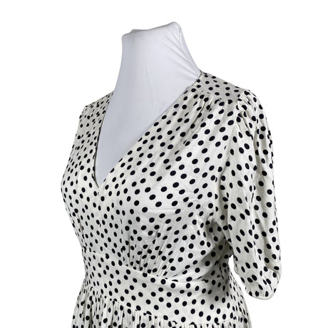 Unisex Baukjen - Dress, size 44 - White (2)