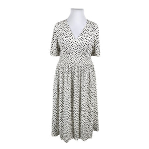 Unisex Baukjen - Dress, size 44 - White (1)