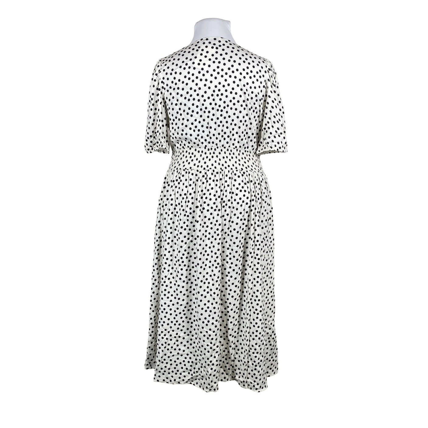 Unisex Baukjen - Dress, size 44 - White (3)