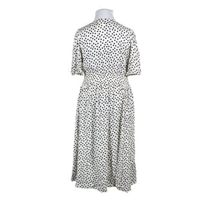 Unisex Baukjen - Dress, size 44 - White (3)