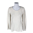 Unisex Esprit - Sweater, size 38 - Natural white ()