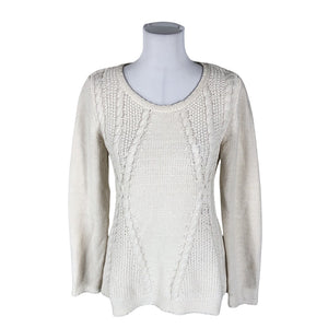 Unisex Esprit - Sweater, size 38 - Natural white (1)