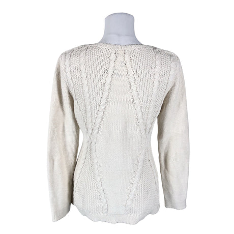 Unisex Esprit - Sweater, size 38 - Natural white (2)