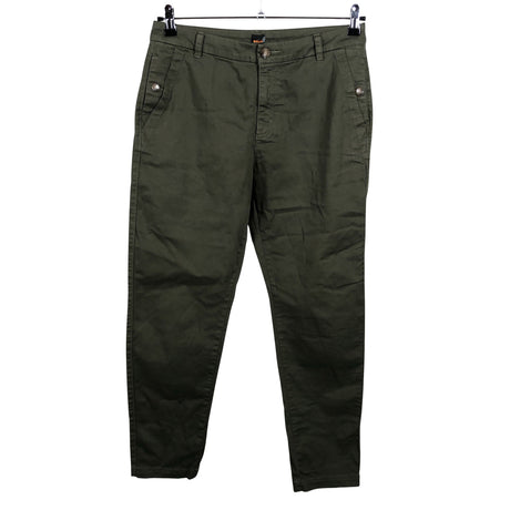 Unisex Hugo Boss - Chinos, size Ei kokoa - Green ()