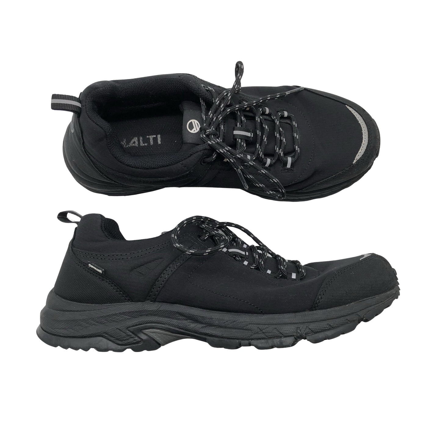 Unisex Halti - Sneakers, size 41 - Black (1)