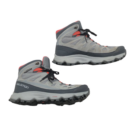 Unisex Salomon - Hiking shoes, size 38 - Gray ()