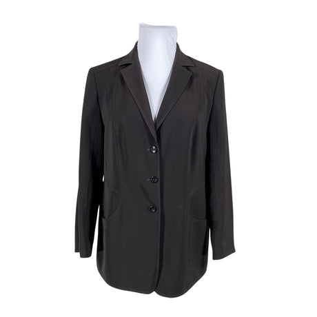 Unisex Gerry Weber - Jacket, size 44 - Brown ()