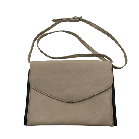 Unisex Parfois - Shoulder bag, size Midi - Beige ()
