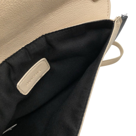 Unisex Parfois - Shoulder bag, size Midi - Beige (2)