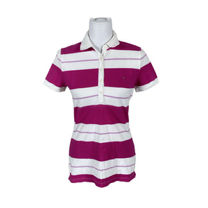Unisex Tommy Hilfiger - Polo shirt, size 38 - Pink (1)
