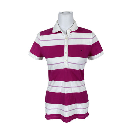 Unisex Tommy Hilfiger - Polo shirt, size 38 - Pink ()