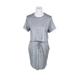 Unisex Tiger of Sweden - Sweatshirt dress, size 38 - Gray ()