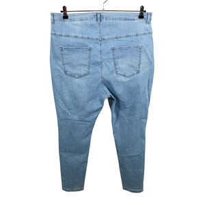 Unisex NOSH - Jeans, size 52 - Light blue (2)