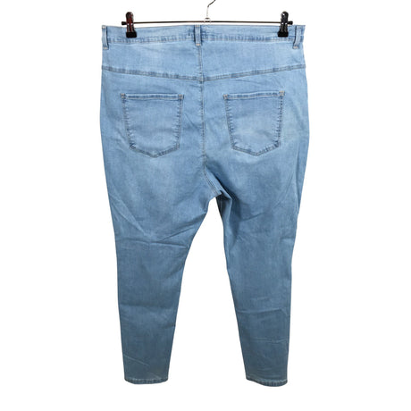 Unisex NOSH - Jeans, size 52 - Light blue (2)