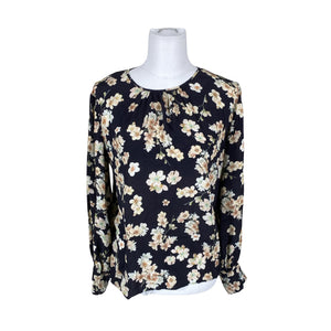 Unisex Ril's - Blouse, size 36 - Black (1)