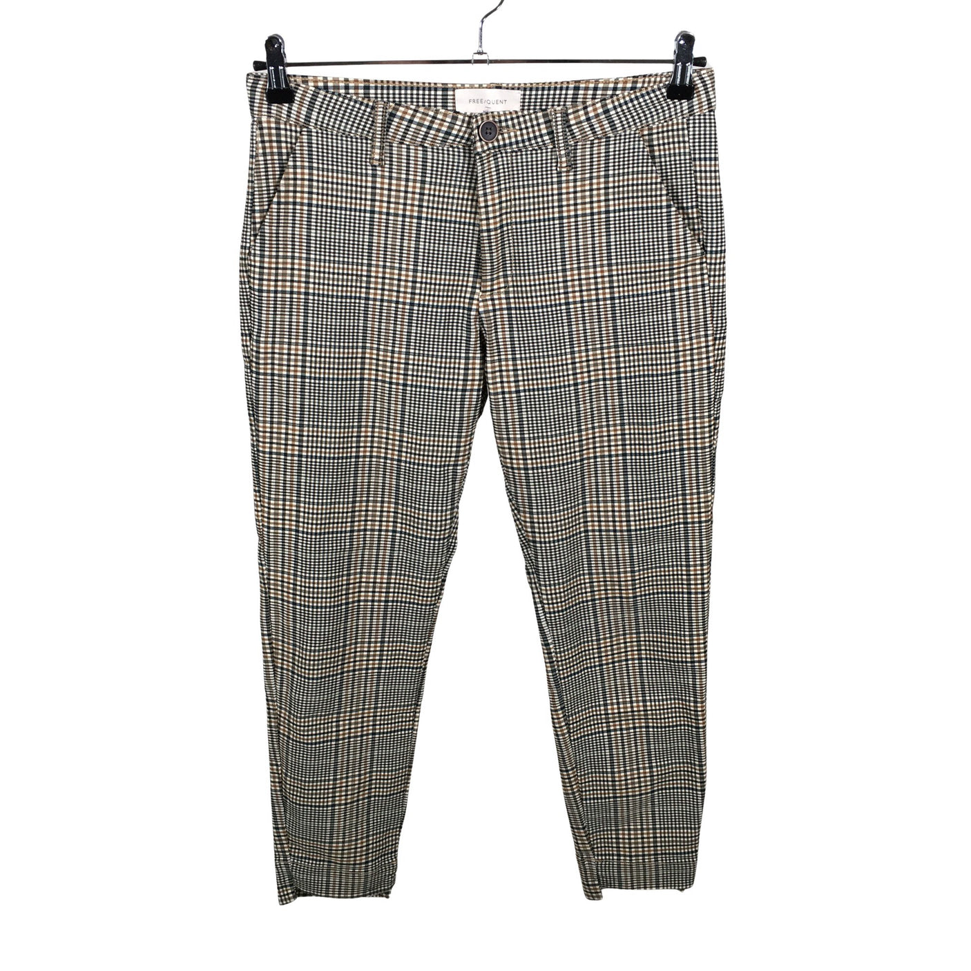 Unisex Free Quent - Slacks, size 38 - Brown (1)