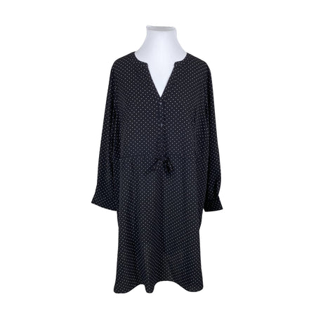 Unisex Tommy Hilfiger - Schiffon dress, size 40 - Pink ()