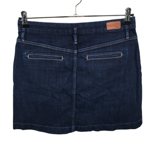 Unisex Esprit - Denim skirt, size W30 - Blue (2)