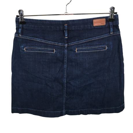 Unisex Esprit - Denim skirt, size W30 - Blue (2)