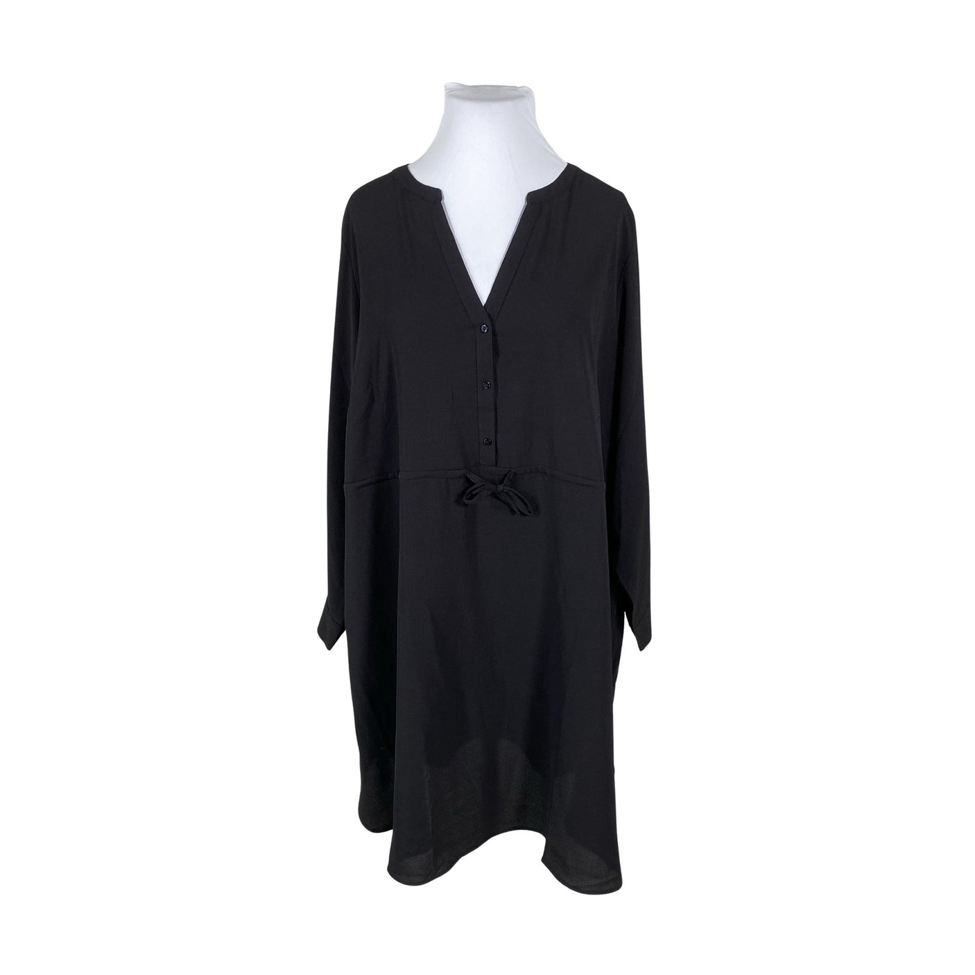 Unisex Zizzi - Tunic, size 54 - Black (1)