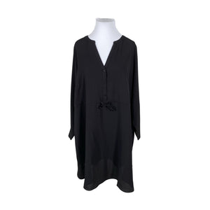 Unisex Zizzi - Tunic, size 54 - Black (1)