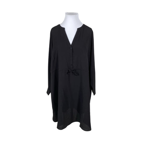 Unisex Zizzi - Tunic, size 54 - Black ()