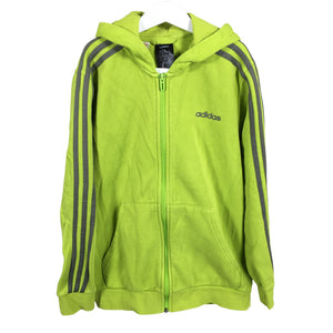 Unisex Adidas - Hoodie, size 164 - 170 - Green (1)