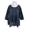 Unisex Gudrun Sjöden - Tunic, size 44 - Black ()