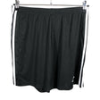 Unisex Adidas - Sports shorts, size L - Black ()