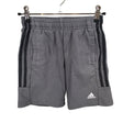 Unisex Adidas - Sweatshorts, size 134 - 140 - Gray ()