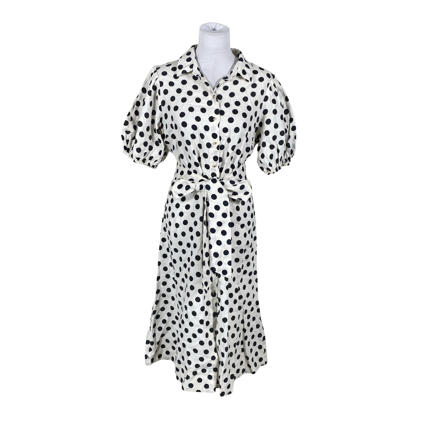 Unisex Ouì - Dress, size 36 - White (1)