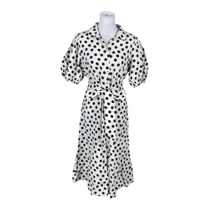 Unisex Ouì - Dress, size 36 - White (1)