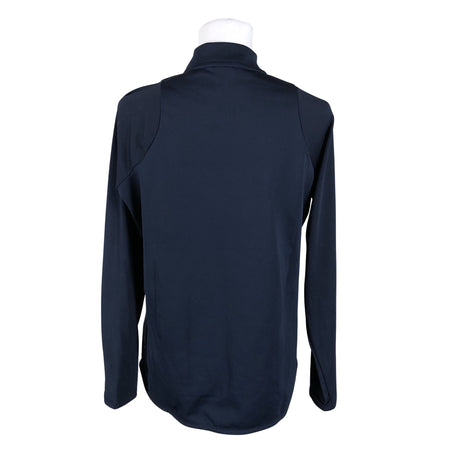 Unisex Nike - Sports shirt, long sleeve, size 40 - Blue (2)