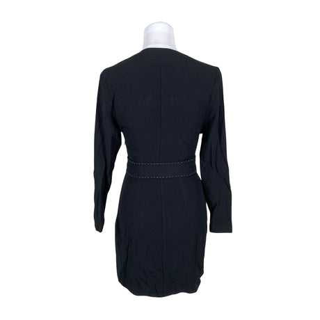 Unisex Pinko - Dress, size 36 - Black (2)