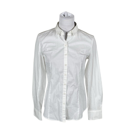 Unisex Marc O'Polo - Collared shirt, size 38 - White ()
