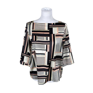 Unisex Esprit - Blouse, size 38 - Brown (1)