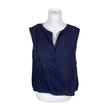 Unisex Marc O'Polo - Top, size 36 - Blue ()